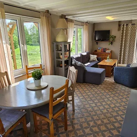 Vitalny Z Ogrodem Nad Jeziorem, 10 Min Od Mragowa Holiday home *