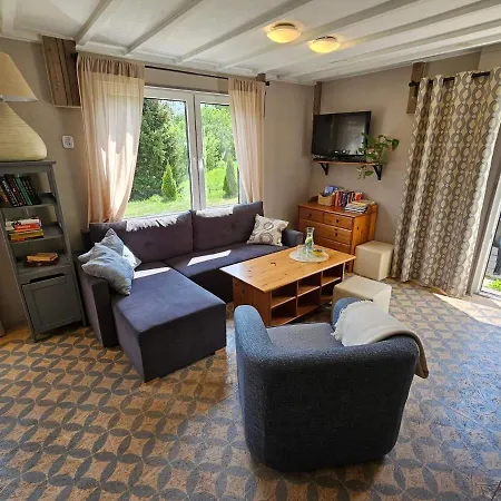 Vitalny Z Ogrodem Nad Jeziorem, 10 Min Od Mragowa * Ruska Wies