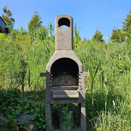 Vitalny Z Ogrodem Nad Jeziorem, 10 Min Od Mragowa בית נופש