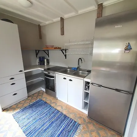 Vitalny Z Ogrodem Nad Jeziorem, 10 Min Od Mragowa Holiday home