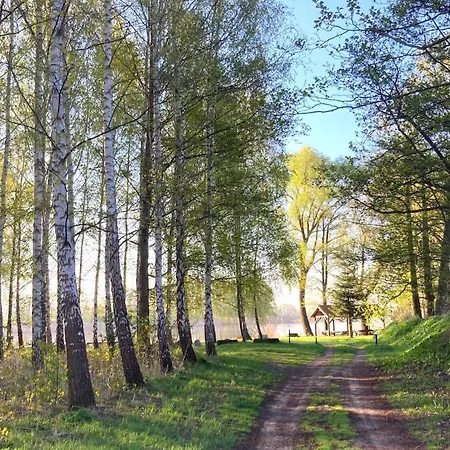 Vitalny Z Ogrodem Nad Jeziorem, 10 Min Od Mragowa Holiday home Ruska Wies