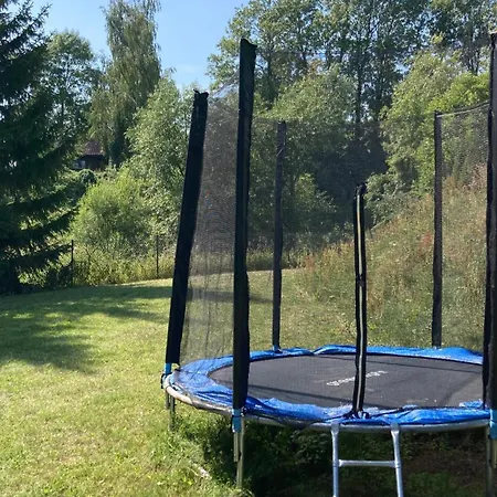 Nyaraló Vitalny Z Ogrodem Nad Jeziorem, 10 Min Od Mragowa *