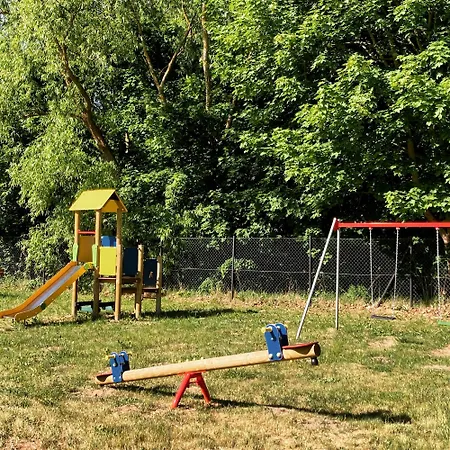 Vitalny Z Ogrodem Nad Jeziorem, 10 Min Od Mragowa